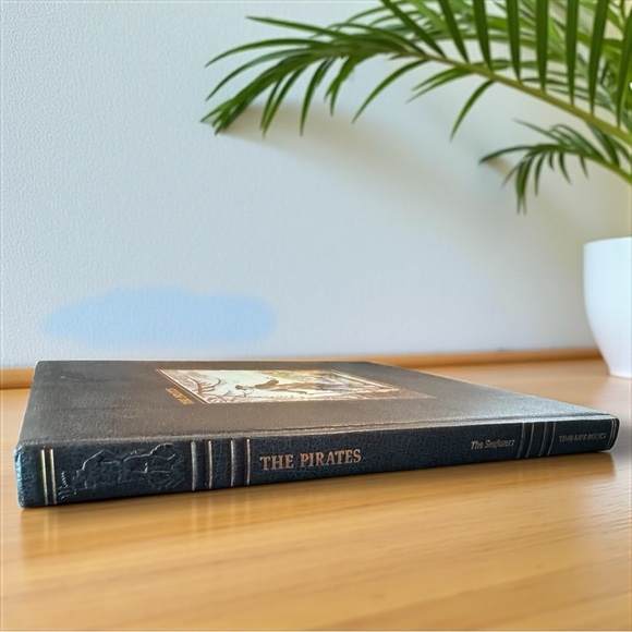 VINTAGE 1978 The Pirates by Douglas Botting “The Seafarers” Series – Illustrated - Picture 4 of 14